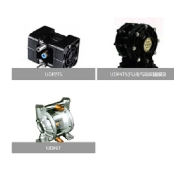 FUJI Diaphragm Pump UDP2ts